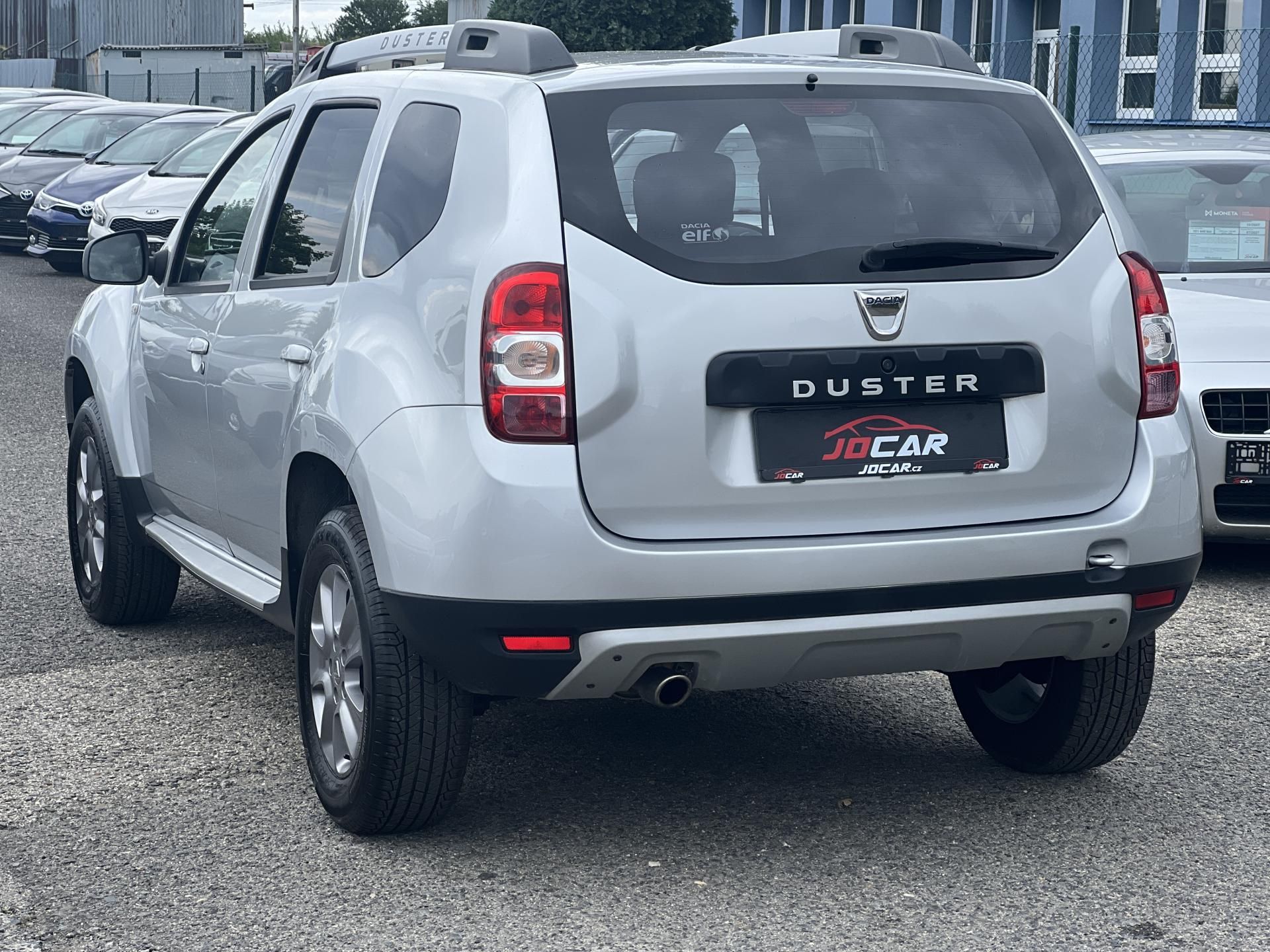 Dacia Duster, 1.6SCe TEMPOMAT PŮVOD ČR - fotka 5