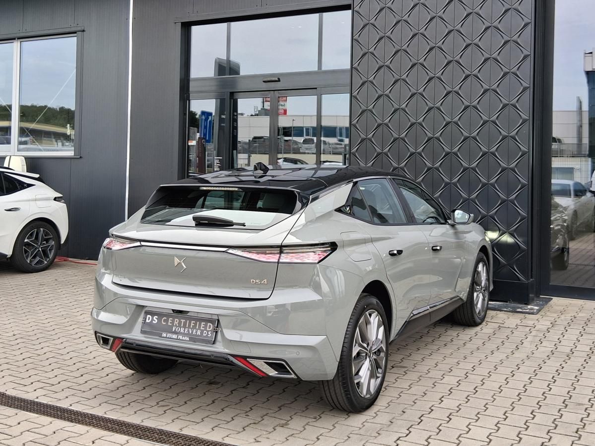 DS 4, TROCADERO 1.2 PURETECH 96 kW - fotka 3
