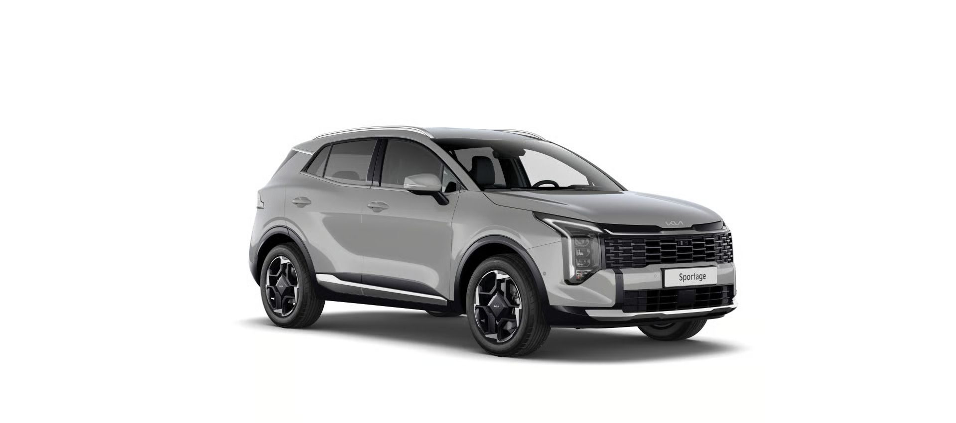 Kia Sportage, 1.6 TGDI 110 Kw