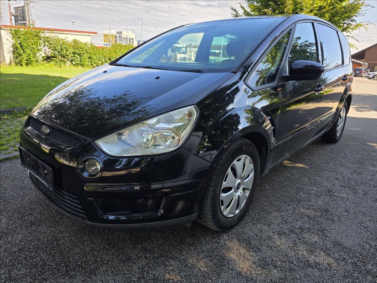 Ford S-MAX, 2,0 2.0TDCI 96KW TITANIUM  2.0
