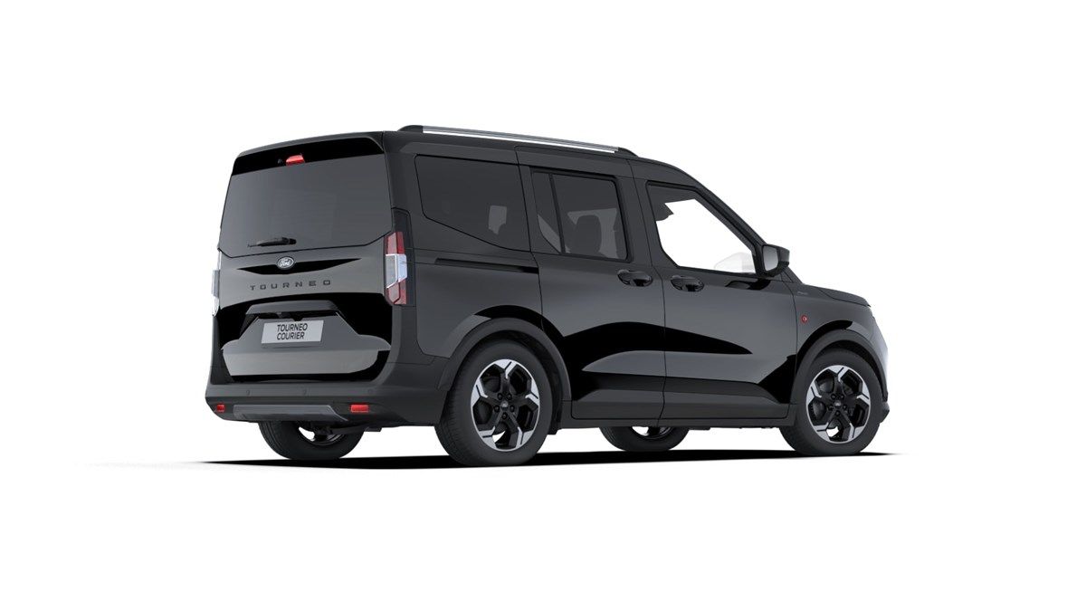 Ford Tourneo Courier, Active L1, 1.0 EcoBoost, Aut. - fotka 3