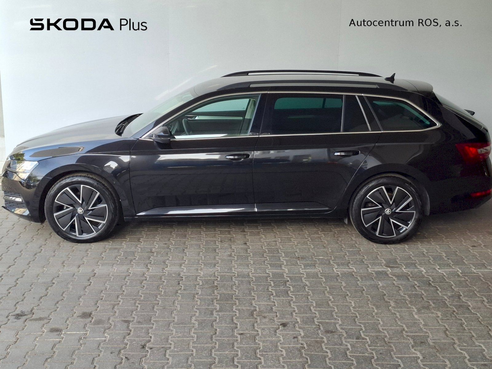 Škoda Superb, COMBI GRT AMB TD 110/2.0 7DG - fotka 3