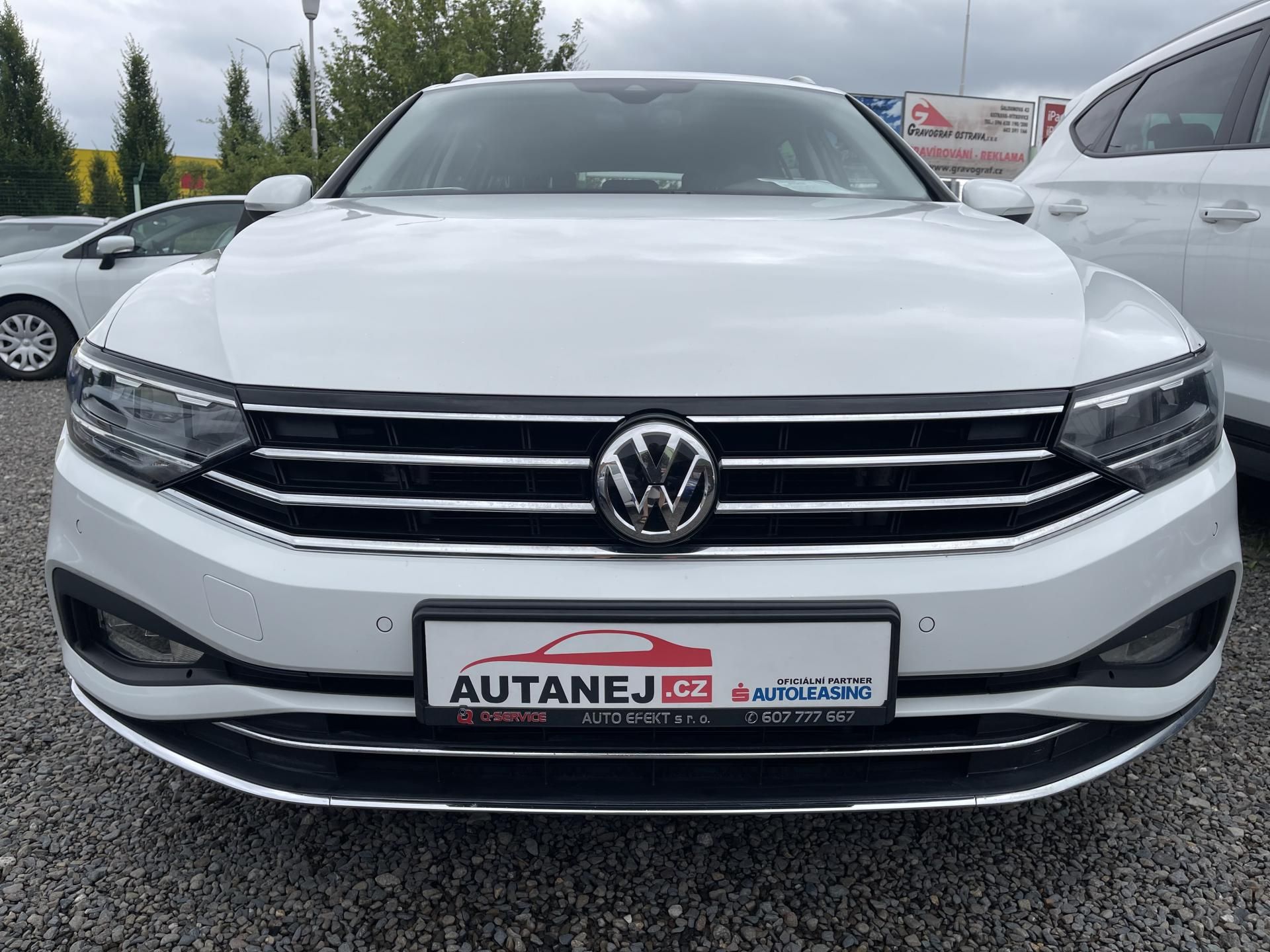 Volkswagen Passat, 2.0TDi DSG 4x4 ELEGANCE-DPH-ČR - fotka 5