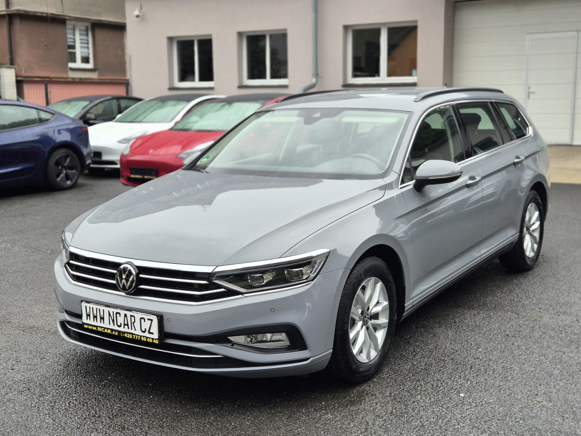 Volkswagen Passat Variant, 2,0TDi,110kw,DSG,16ALU