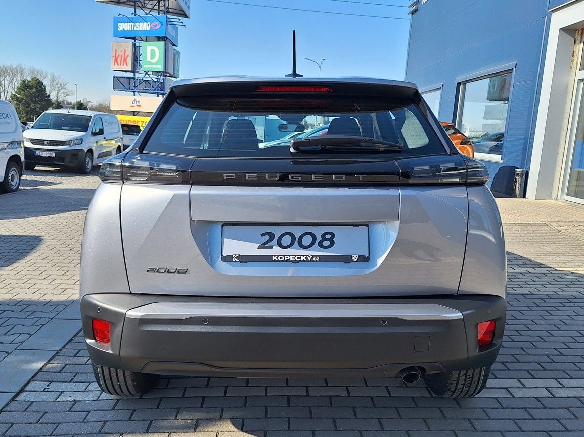 Peugeot 2008, STYLE TURBO 100 M6 - fotka 4