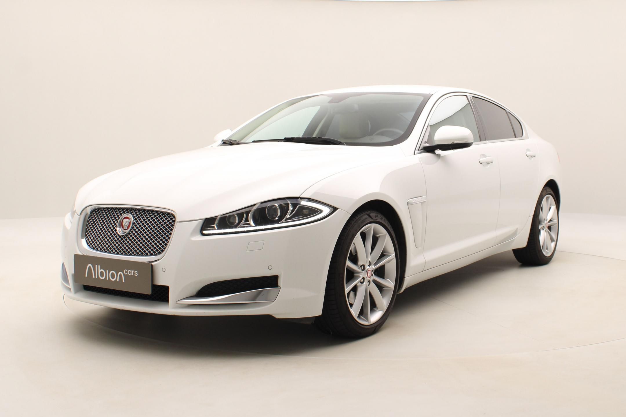 Jaguar XF, 3.0 V6D AUT CZ