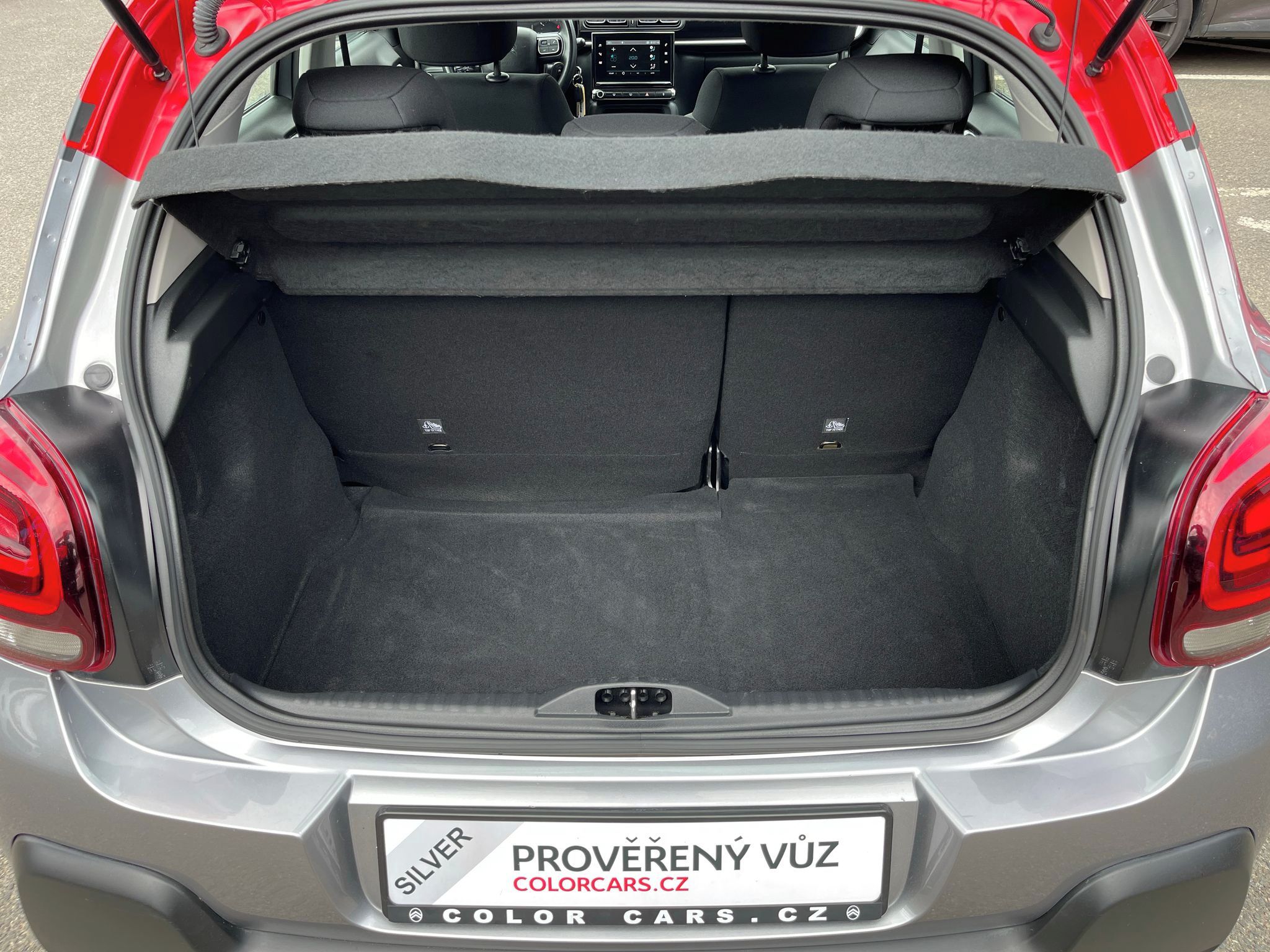 Citroën C3, 1.2 82k ZÁRUKA SERVIS DISPLEJ - fotka 6