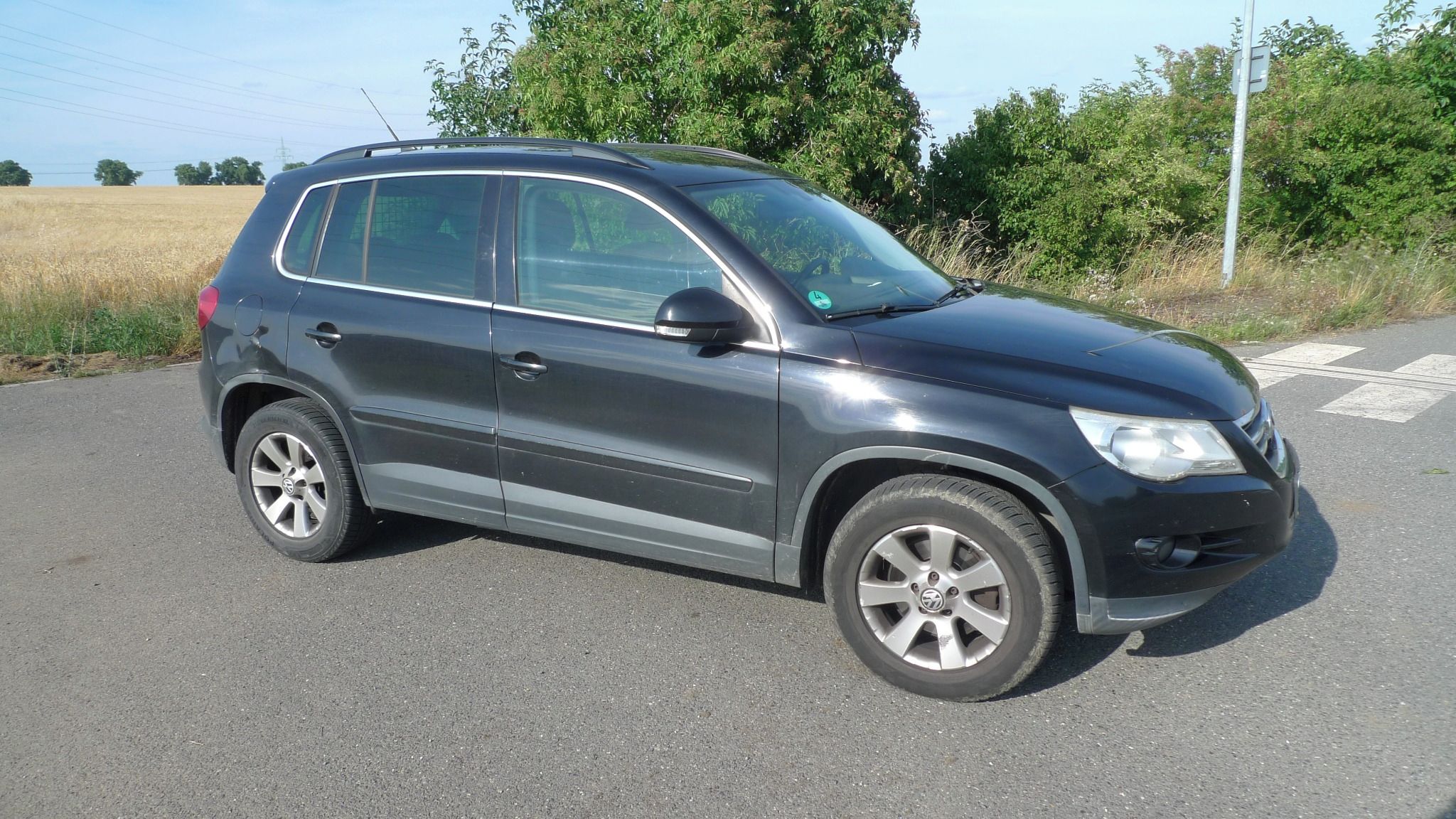 Volkswagen Tiguan, 2.0 TDi 103KW 4X4 SPOLEHLIVÉ A - fotka 2