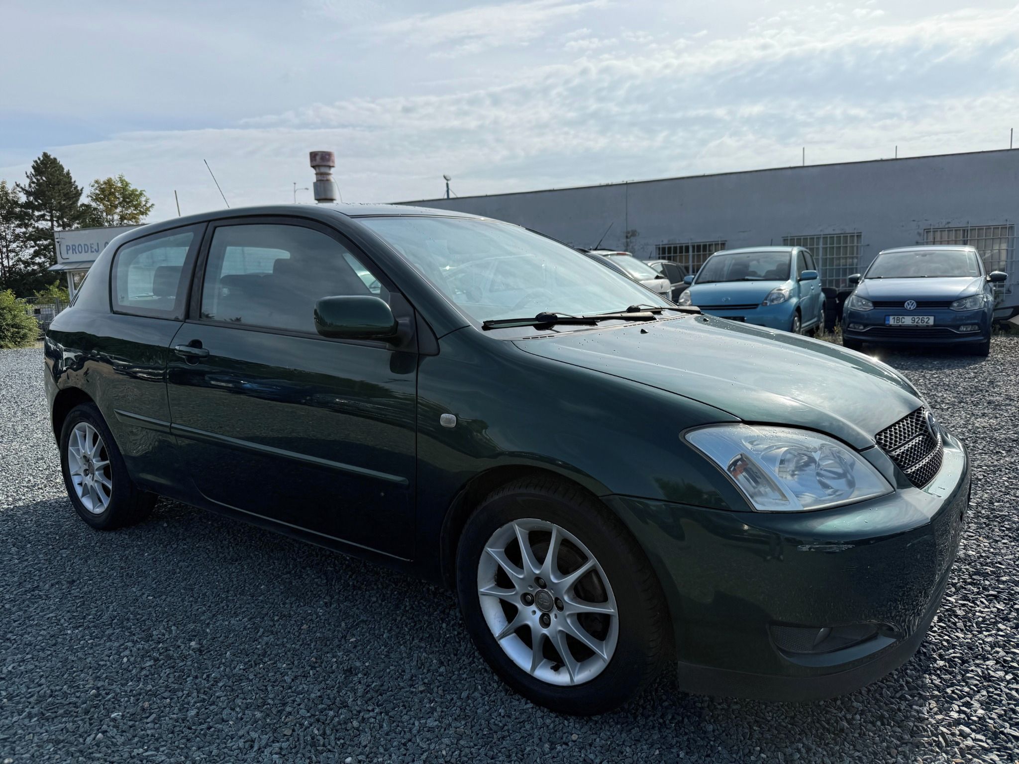 Toyota Corolla, 1.8 TS 141Kw