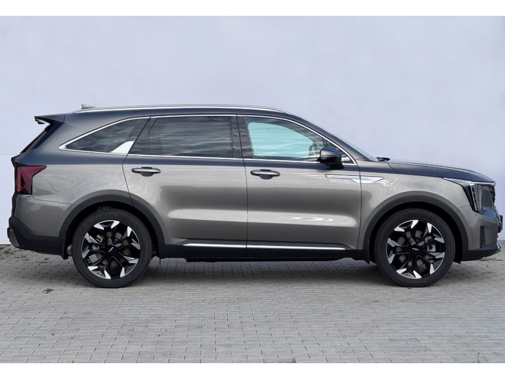 Kia Sorento, TOP 2,2 CRDi 143kW/194k, 4x4 - fotka 6