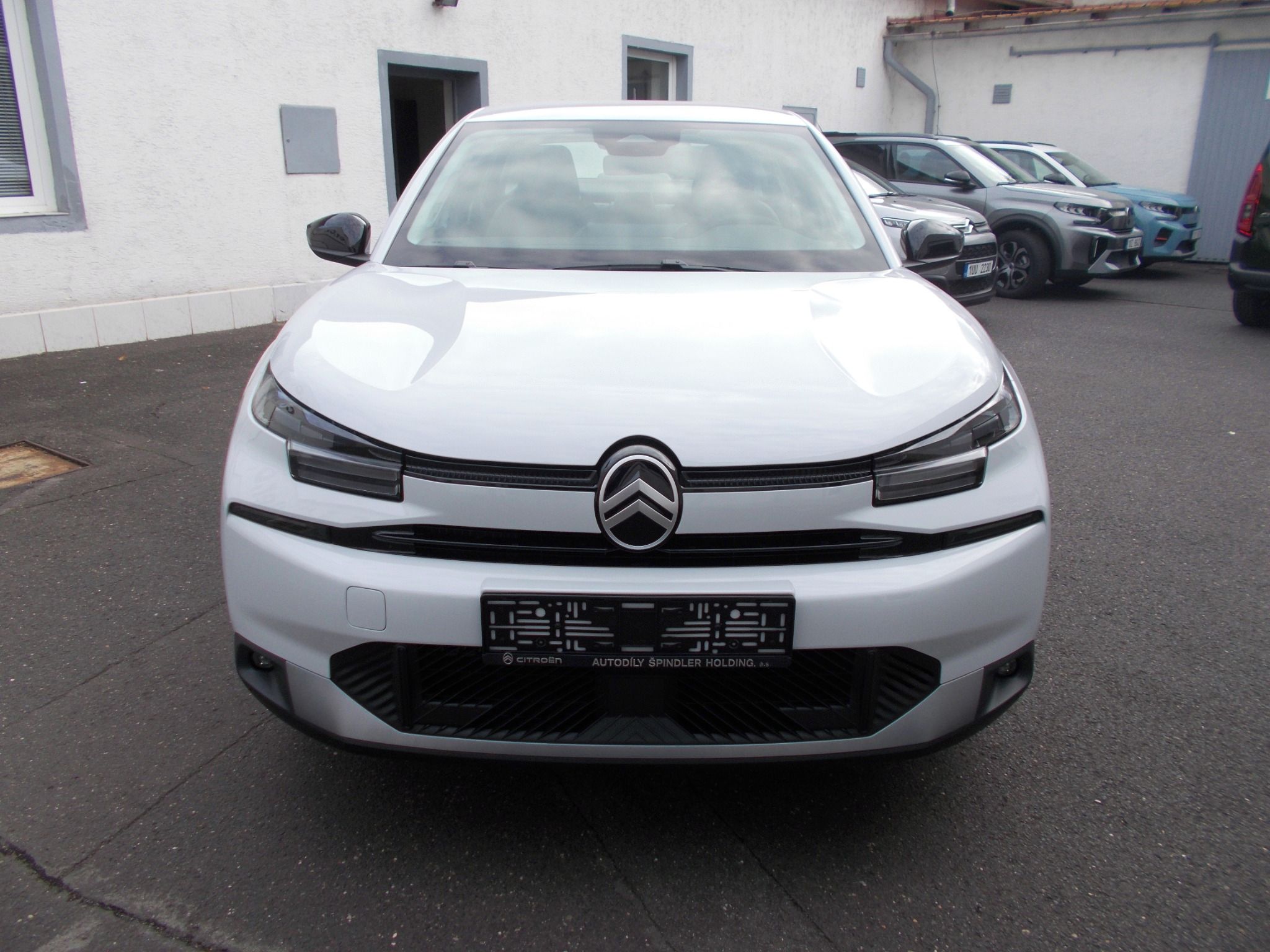 Citroën C4 X, PLUS Petrol 130 Automatic - fotka 2