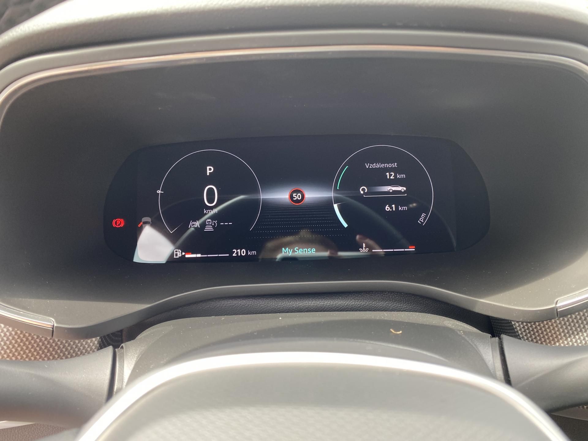 Renault Arkana, Techno mild hybrid 140 EDC - fotka 6