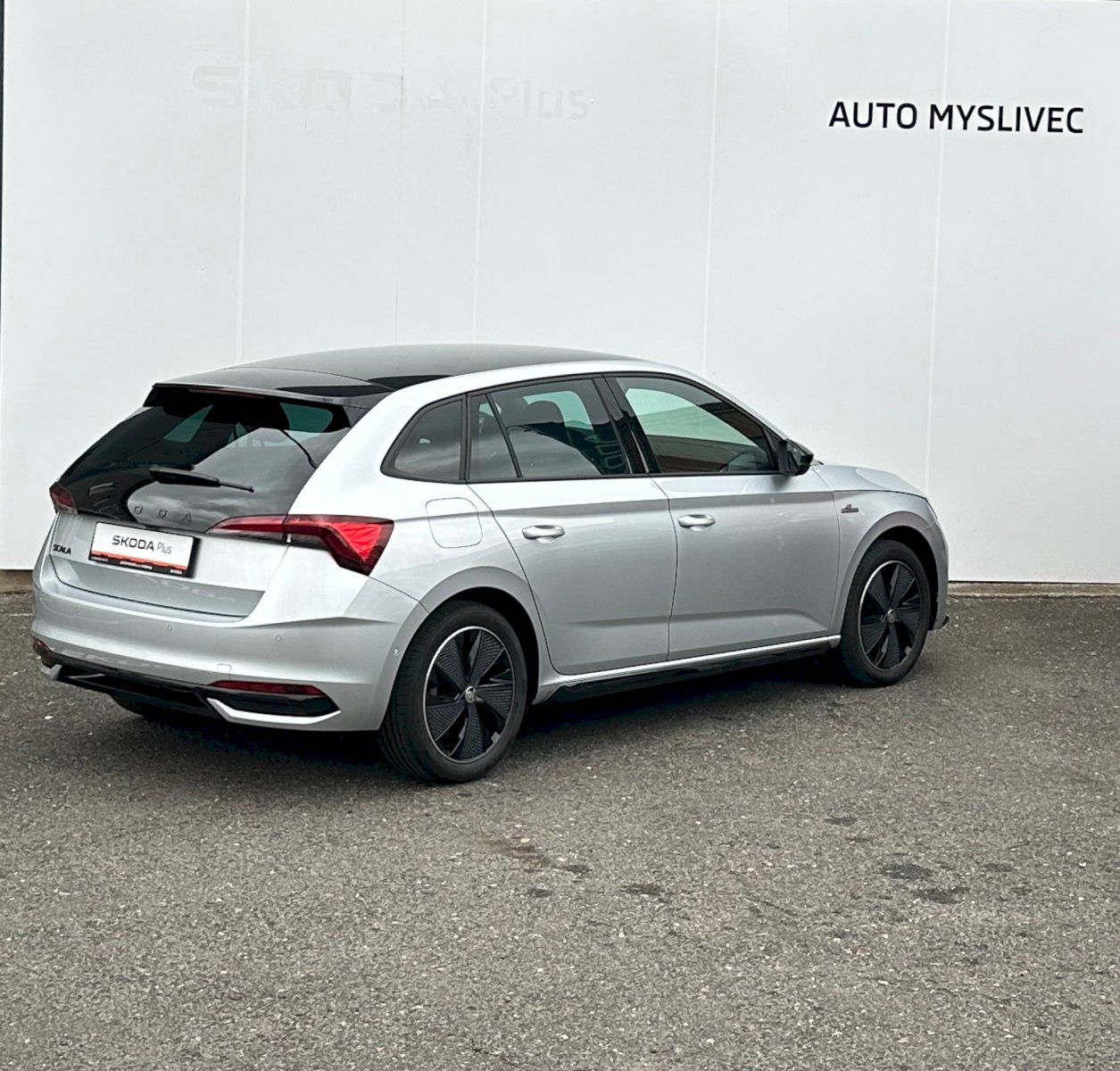 Škoda Scala, 1.0 Tsi 85kW Monte Carlo - fotka 2