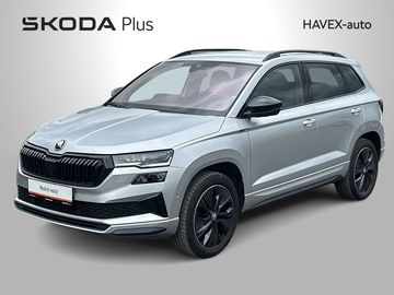 2.0 TDI 4x4 DSG Sportline