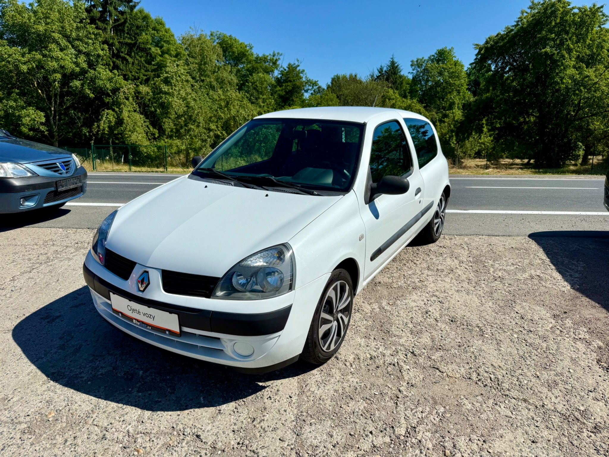 Renault Clio, 1.5dCi Van