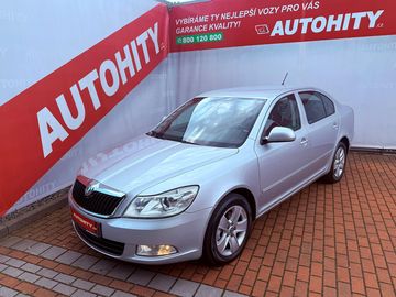 2.0 TDi Elegance, ČR, Kůže