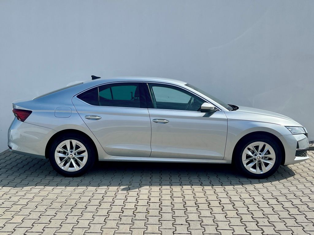 Škoda Octavia, Top Selection 2,0 TDI 85 kW - fotka 4