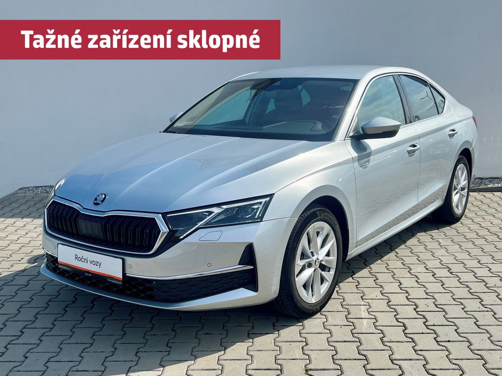 Škoda Octavia, Top Selection 2,0 TDI 85 kW