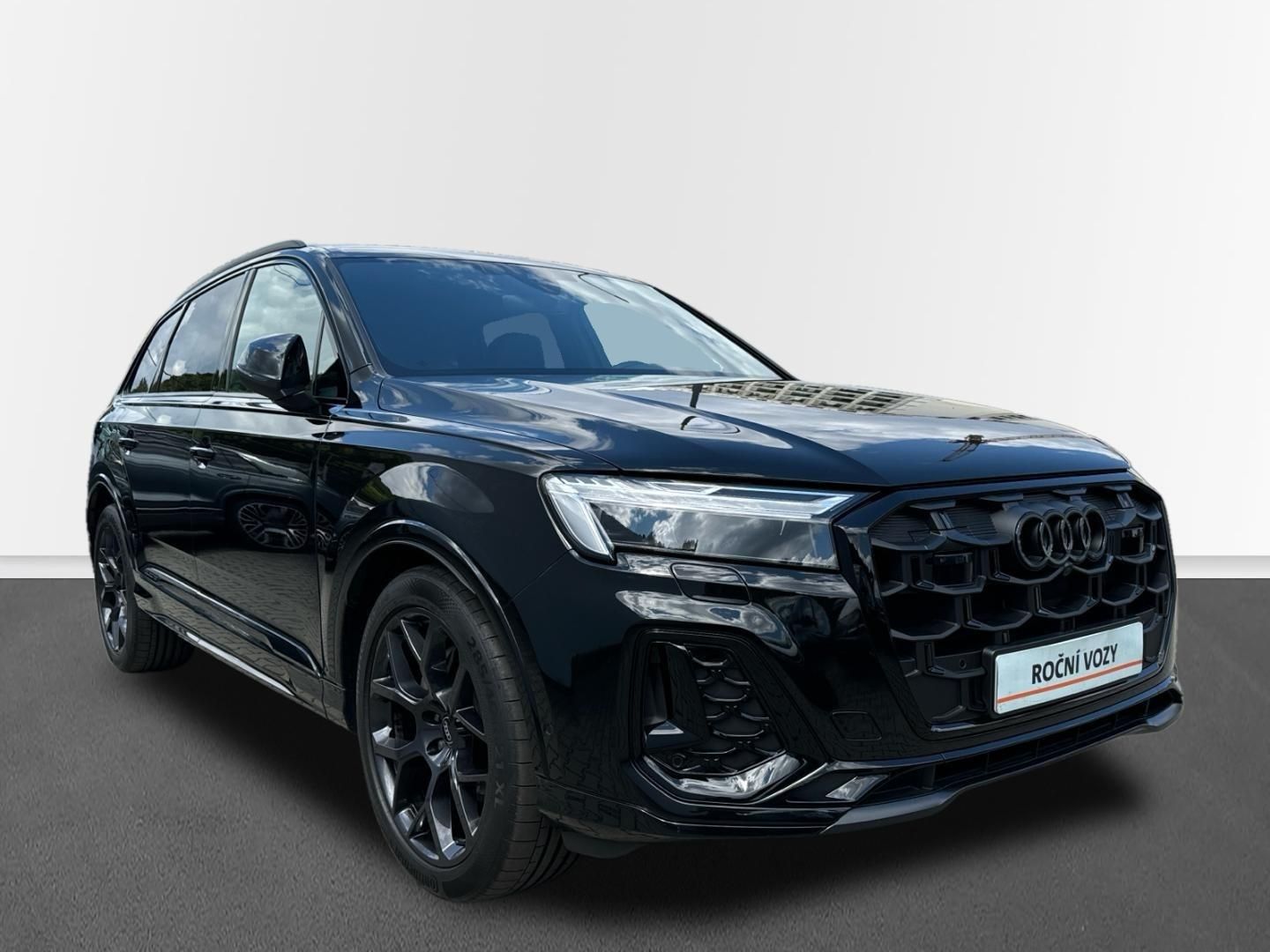 Audi Q7, 3,0TDI 210kw S-line - fotka 6