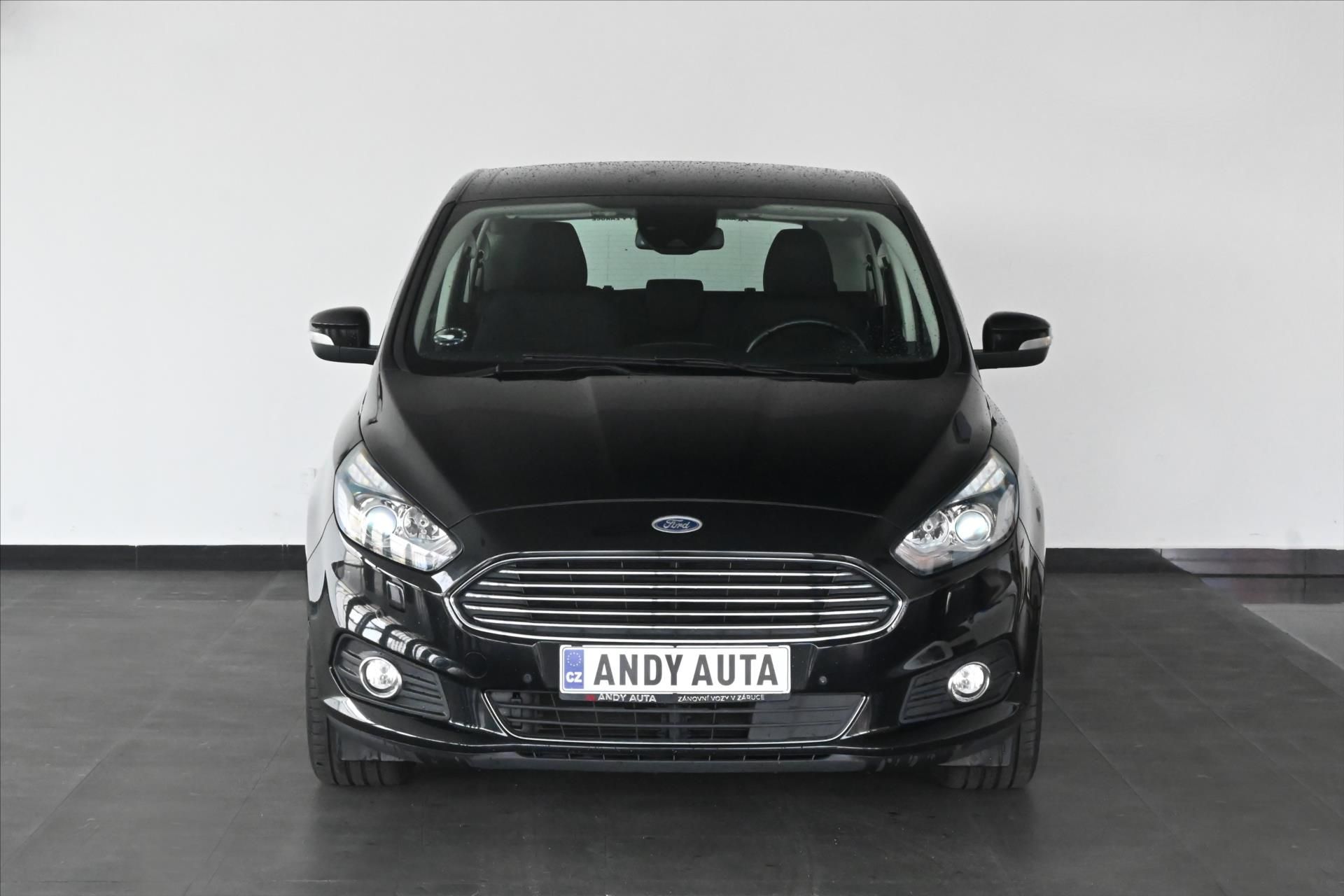 Ford S-MAX, 2,0 EcoBlue 110 kW AT8 Titaniu - fotka 2