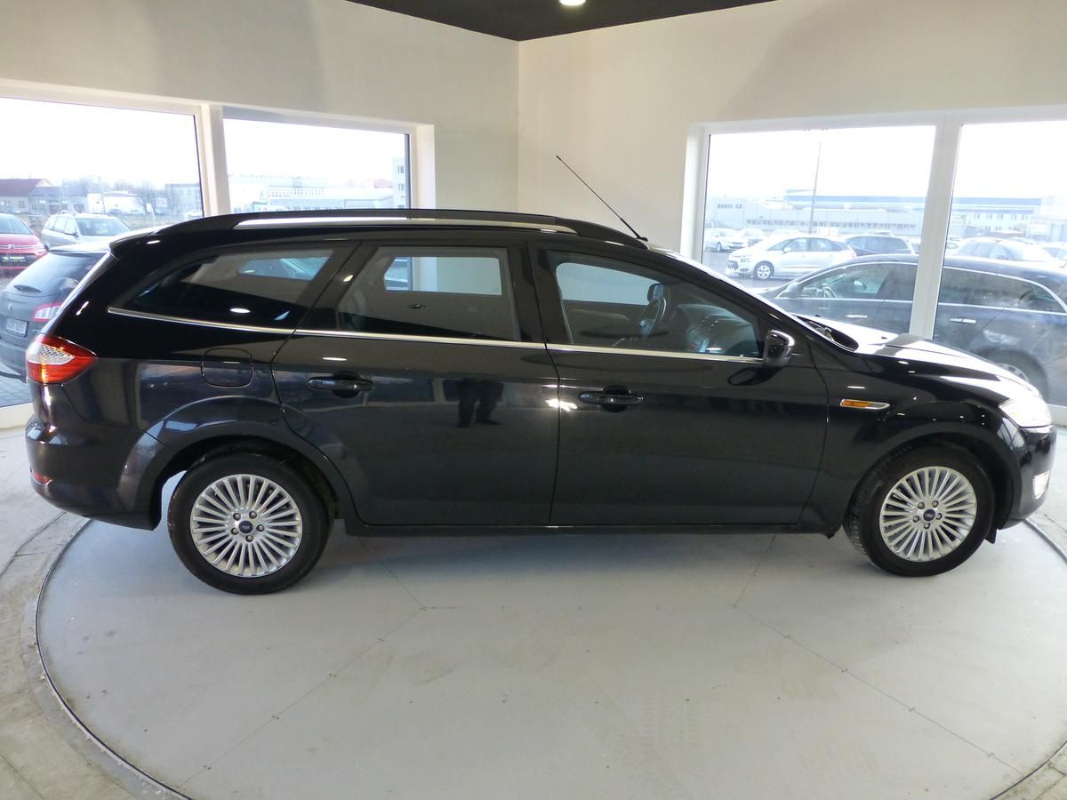 Ford Mondeo, 2,0TDCI-120KW*DIGIK*ALU*PARK.S - fotka 5