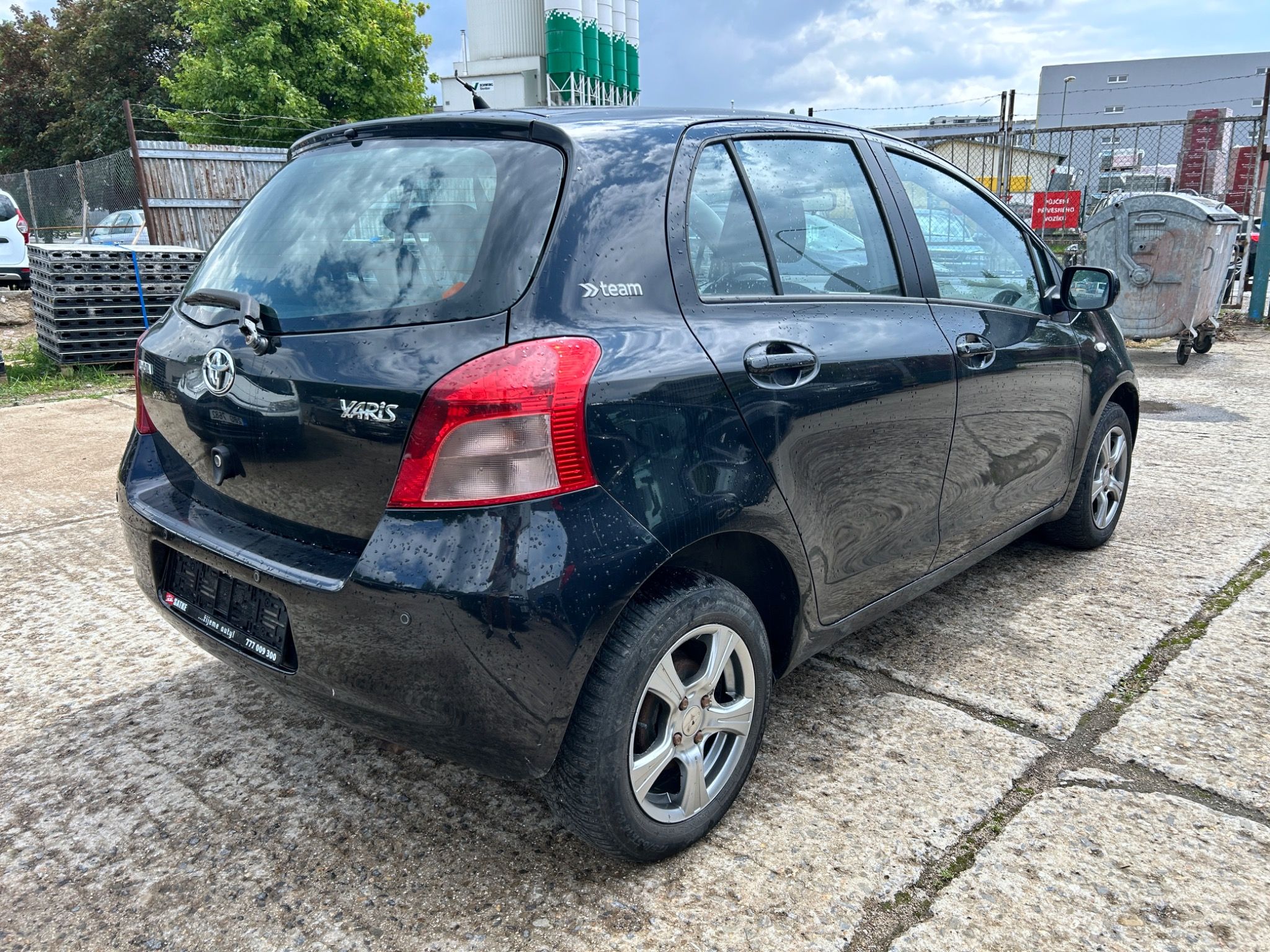 Toyota Yaris - fotka 5