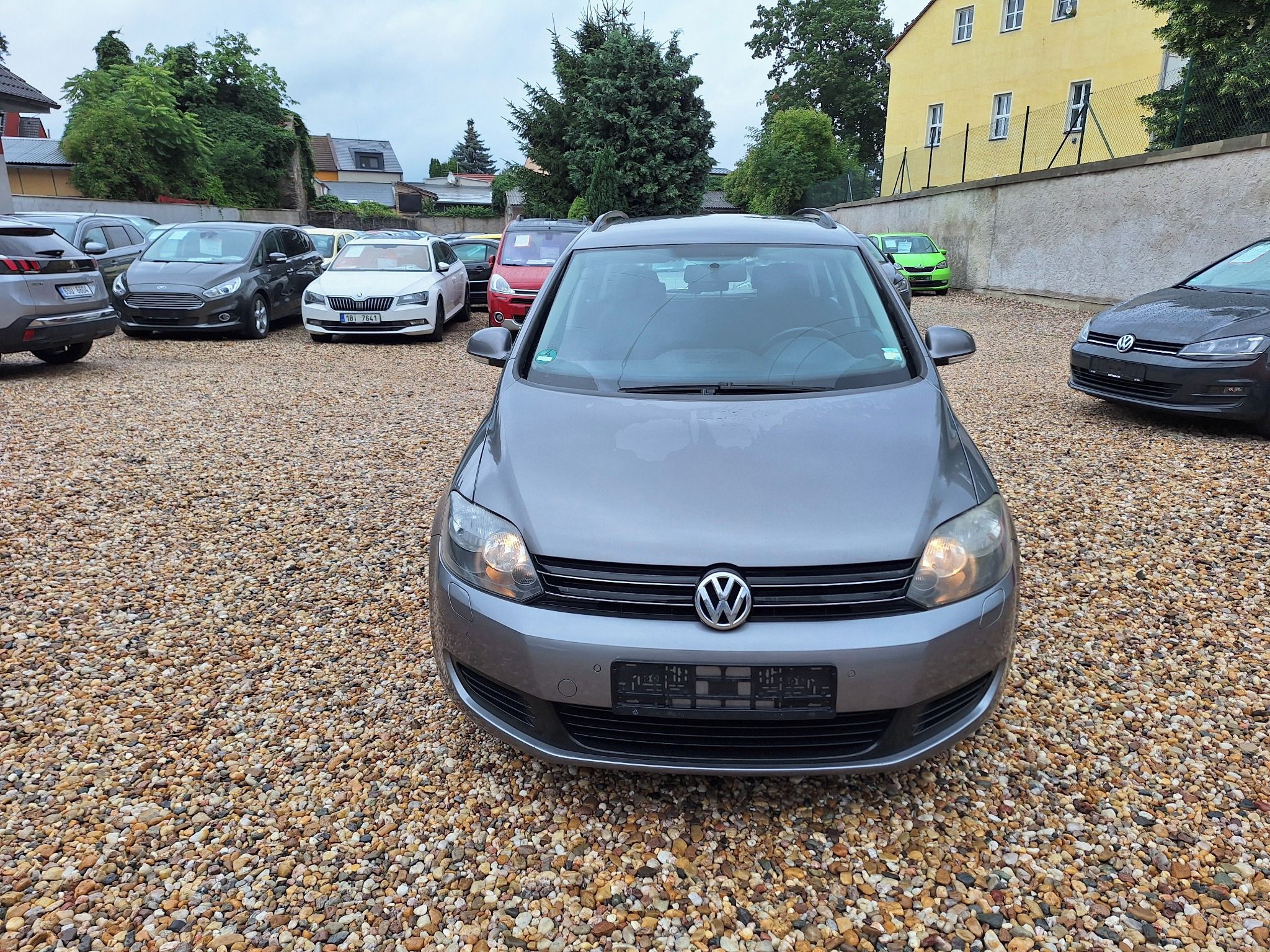 Volkswagen Golf Plus, 1.4i 16V 59KW - fotka 2