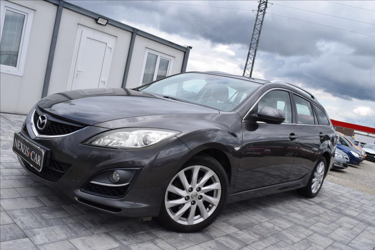 Mazda 6, 2,2 D 120KW DIGIKLIMA SERVIS