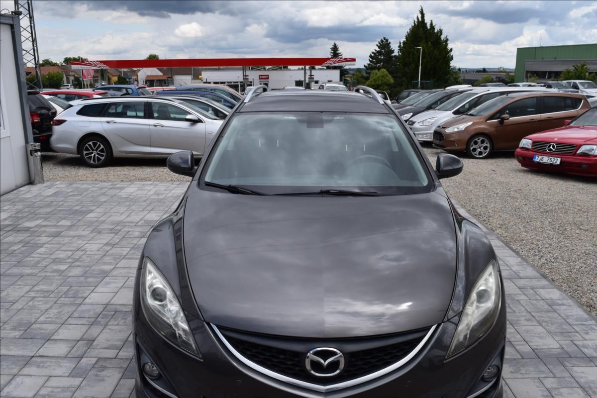 Mazda 6, 2,2 D 120KW DIGIKLIMA SERVIS - fotka 3
