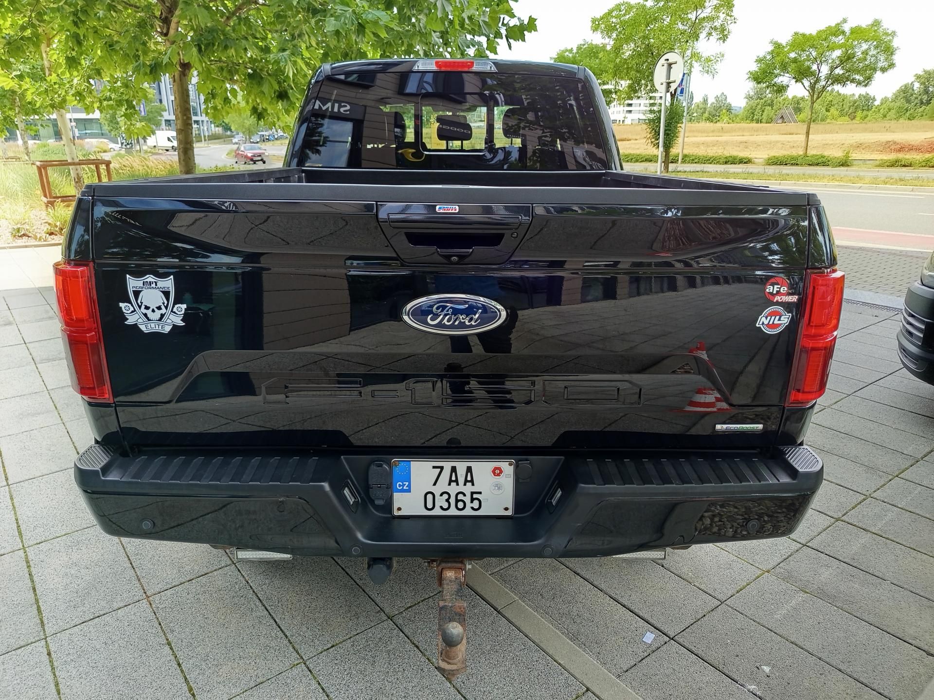 Ford F-150, Lariat FX4, u majitele - fotka 3