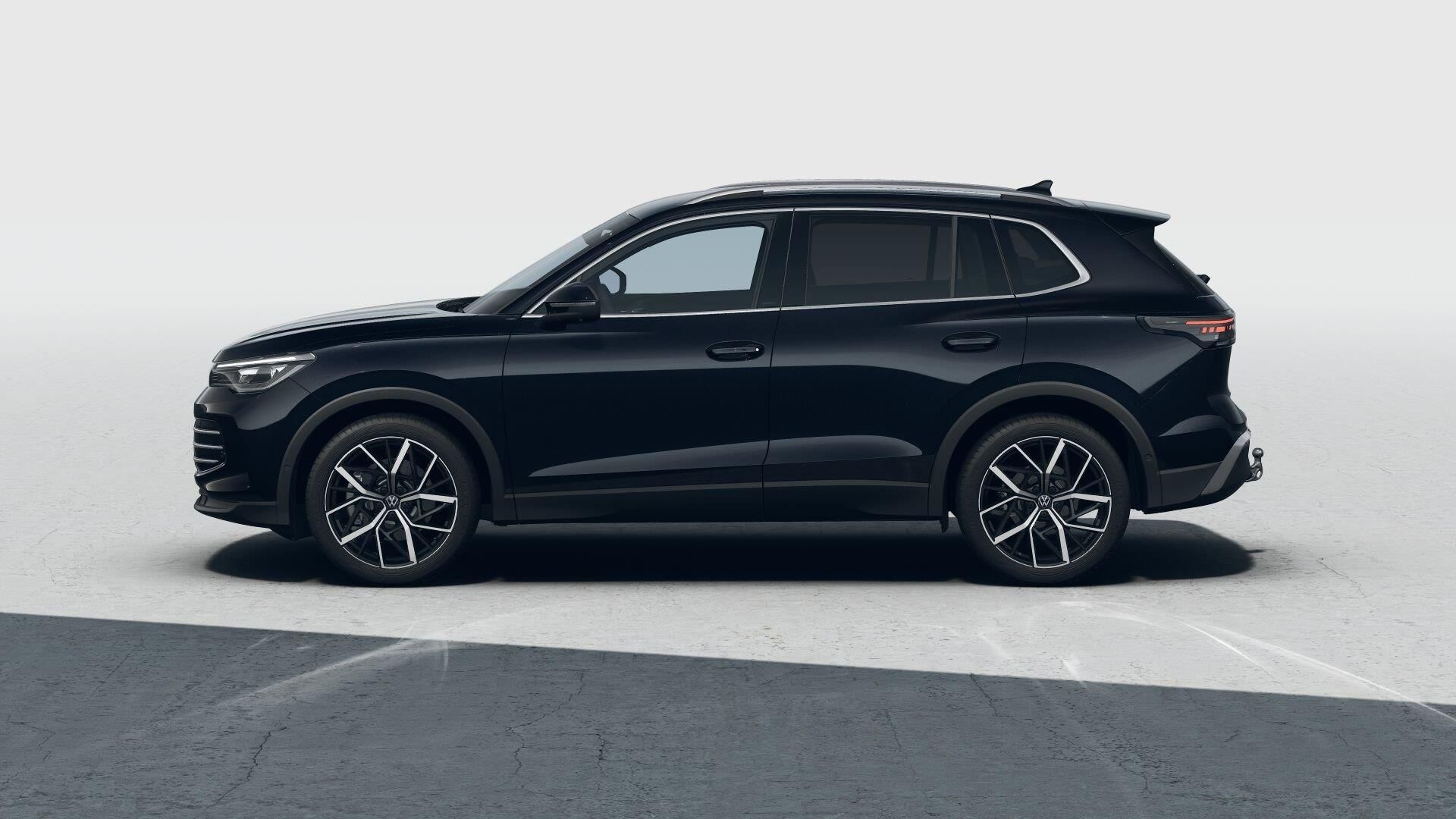 Volkswagen Tiguan, 2,0 TDI Rline People142kW 4MOT - fotka 4