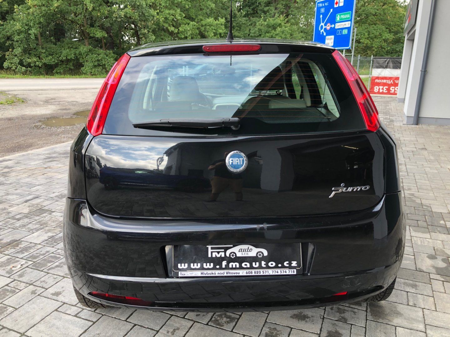 Fiat Punto, 1.4 - fotka 6