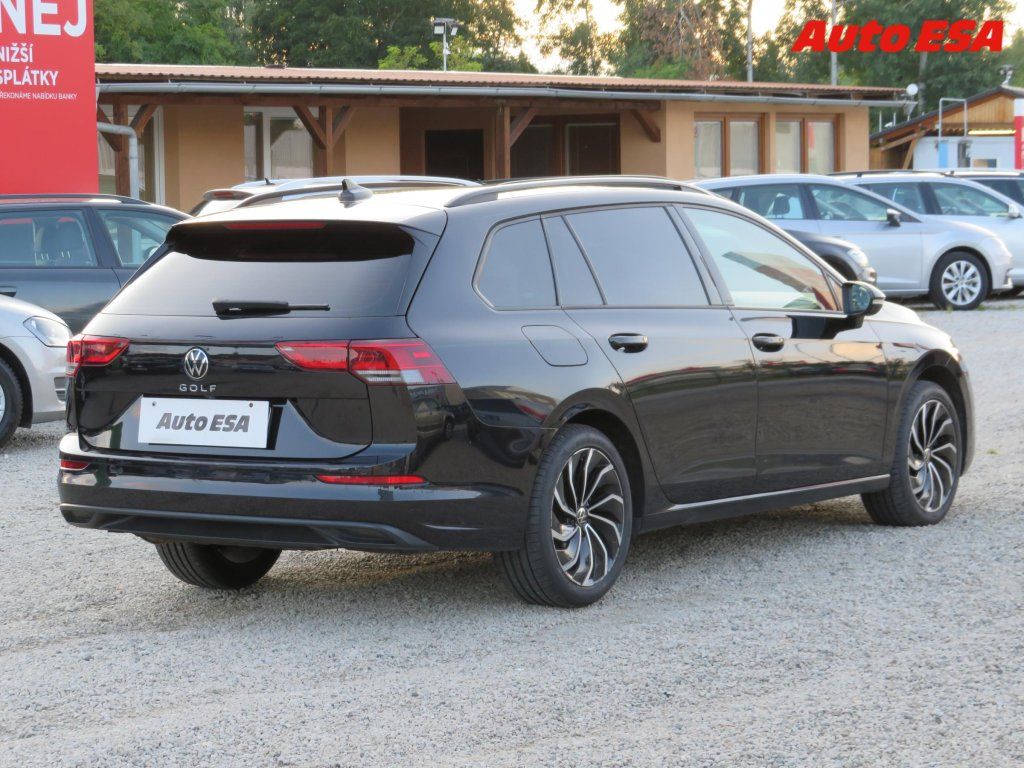 Volkswagen Golf, 2.0 TDi,ČR,Life - fotka 4