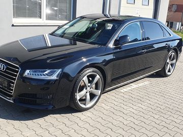 3.0TDI 193kw Long Panorama