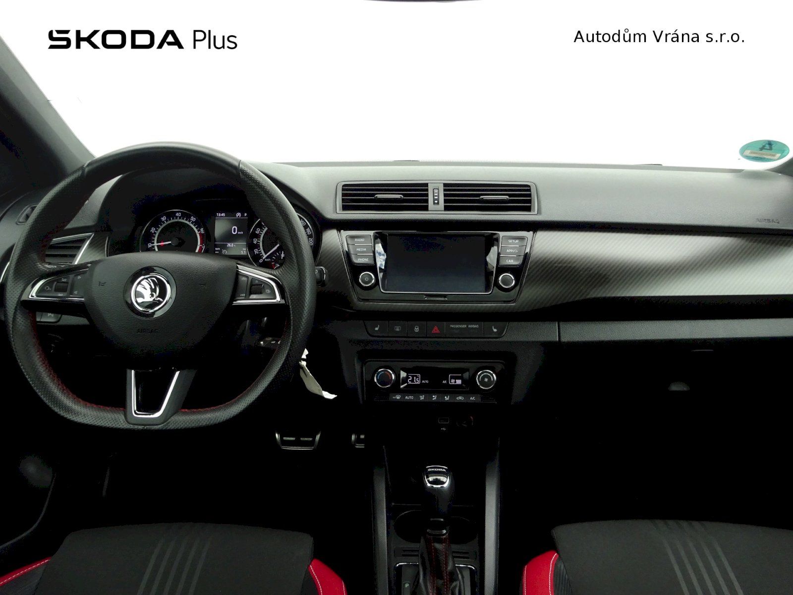Škoda Fabia, 1.0 TSi 81kW.DSG.MonteCarlo. - fotka 5
