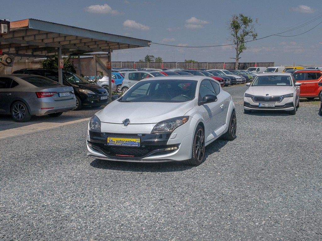 Renault Mégane, 2.0i 195KW RS TROPHY