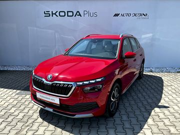 1.0 TSI 66kW Plyn (CNG) MP6 St