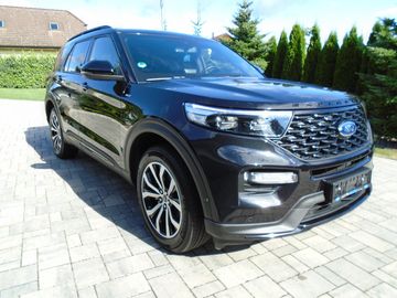 3,0EcoBoost Plug-in-Hybrid AT