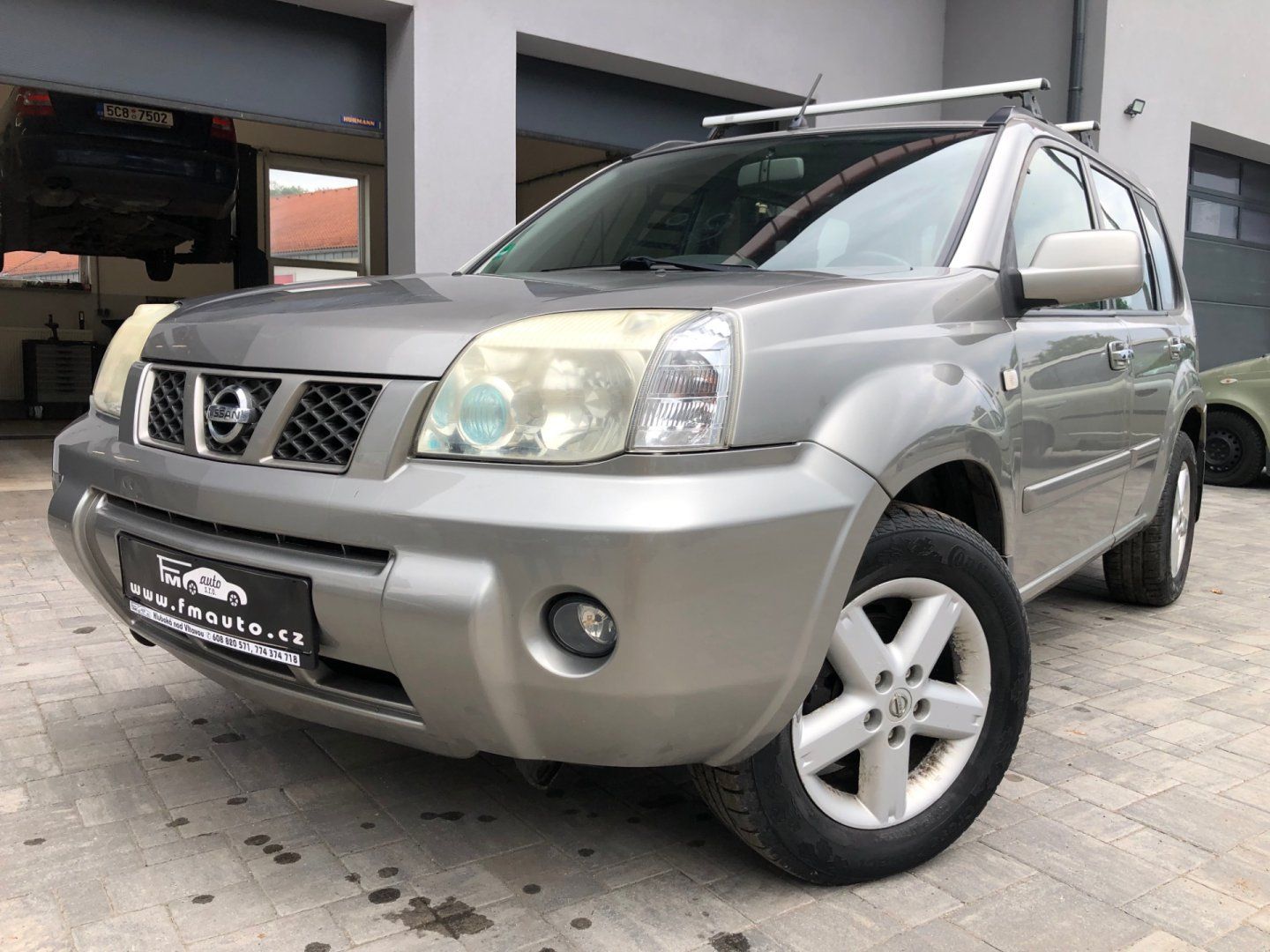 Nissan X-Trail, 2.2 DCi 4x4