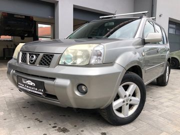2.2 DCi 4x4