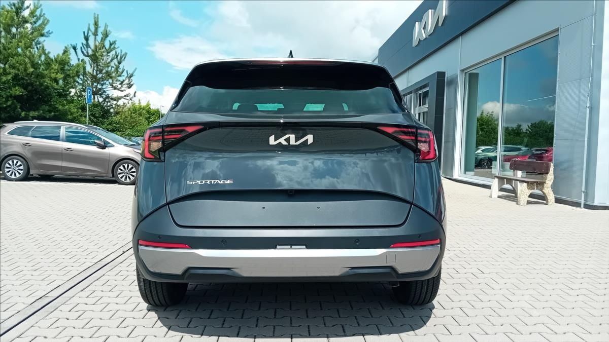 Kia Sportage, 1,6 T-GDi 7DCT EXCLUSIVE - fotka 5