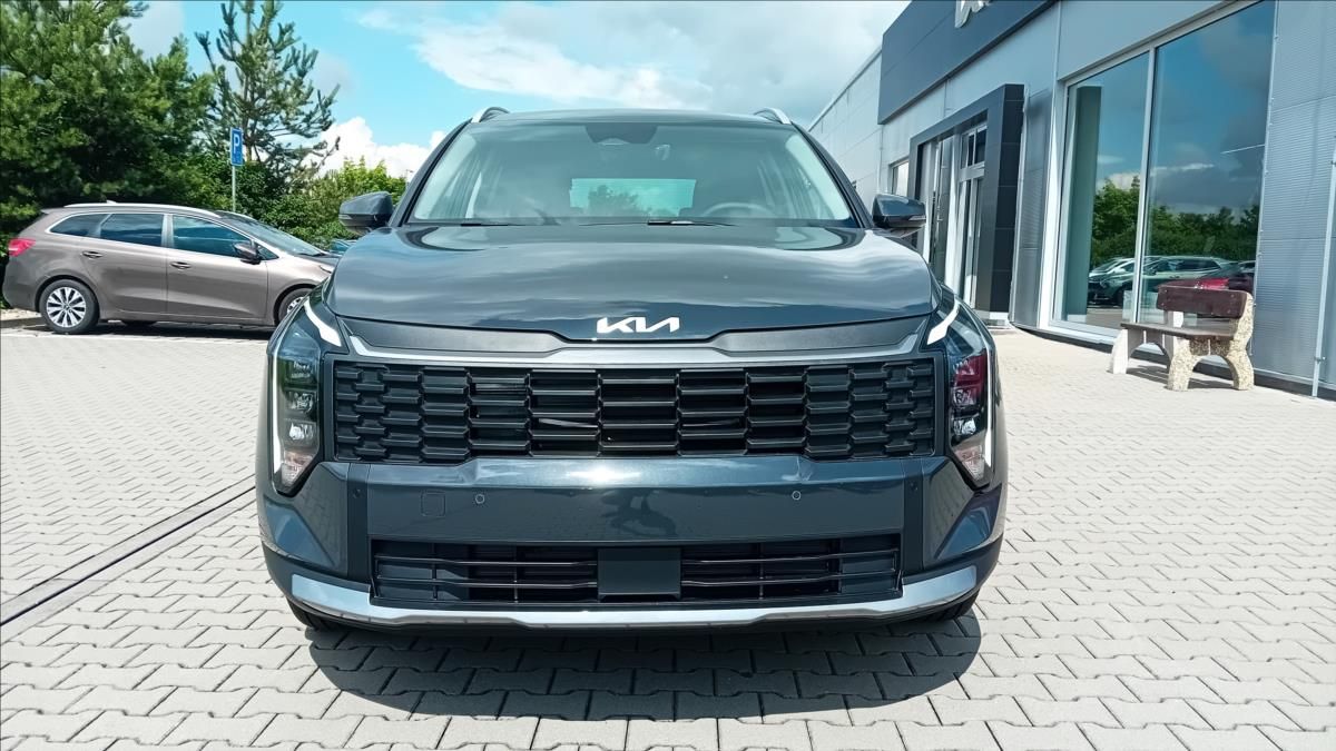 Kia Sportage, 1,6 T-GDi 7DCT EXCLUSIVE - fotka 2
