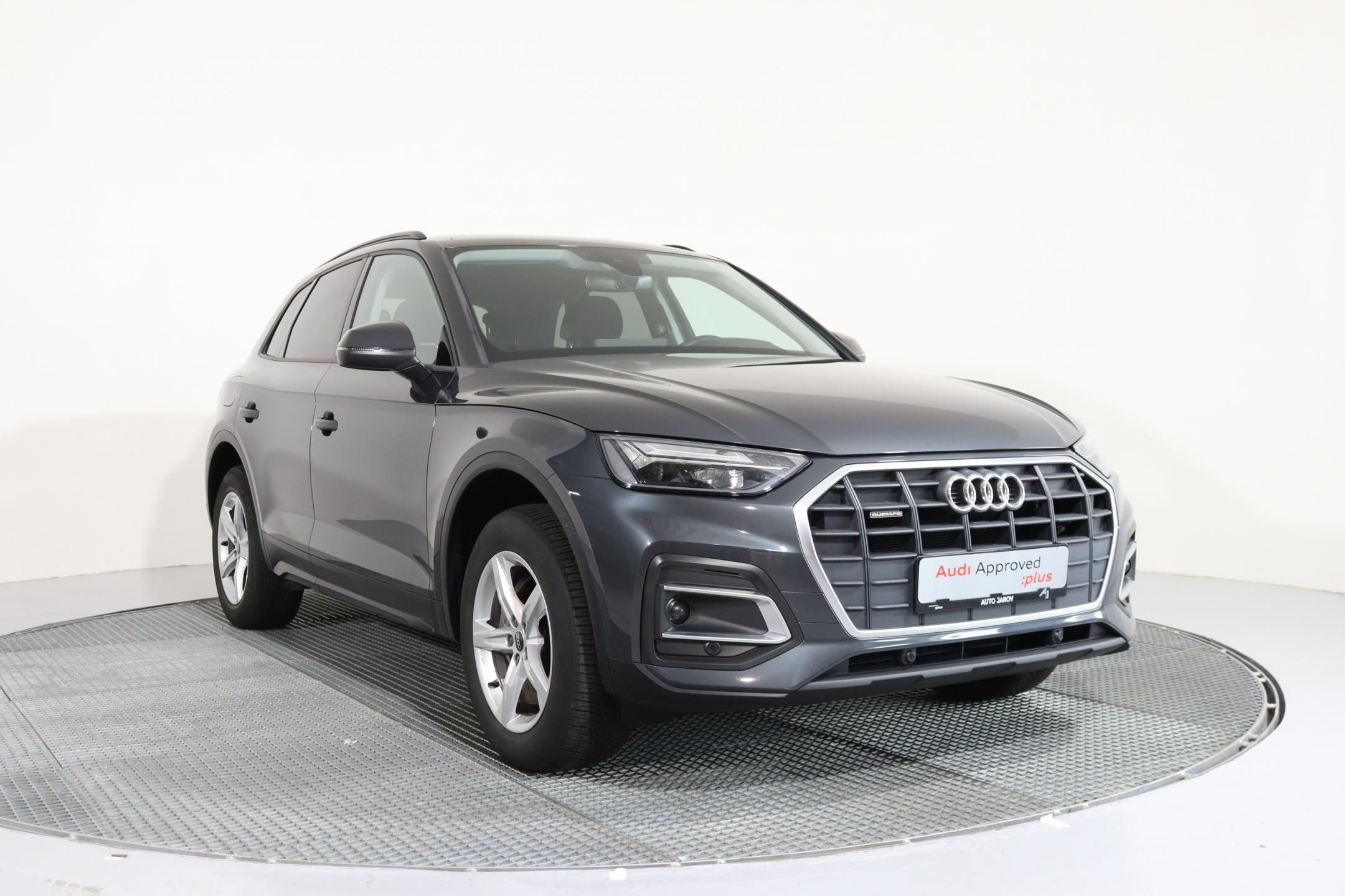Audi Q5, 40 TDI quattro Stronic - fotka 3