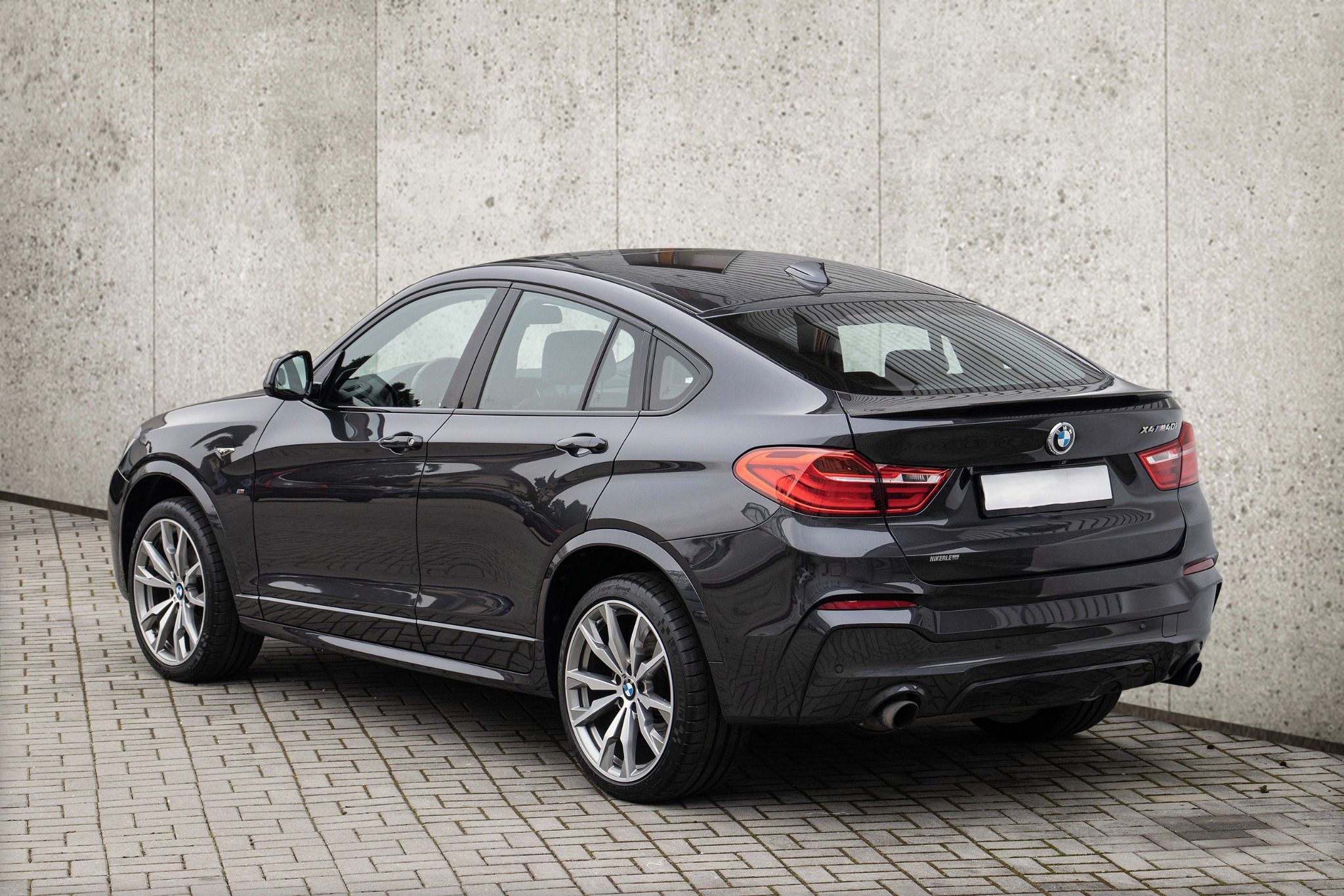 BMW X4, xDrive M40i - fotka 5