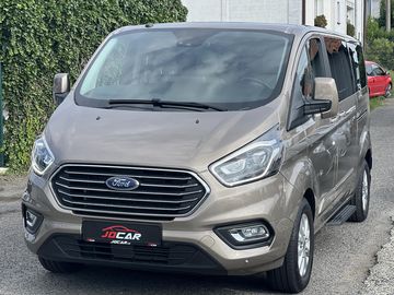 2.0TDCi L2 9MÍST KŮŽE TAŽNÉ