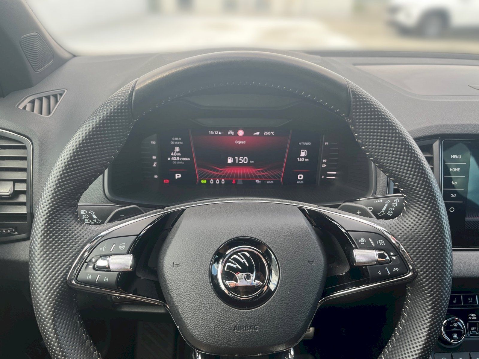 Škoda Karoq, SPORTLINE 1.5 TSI 110 kW DSG - fotka 5