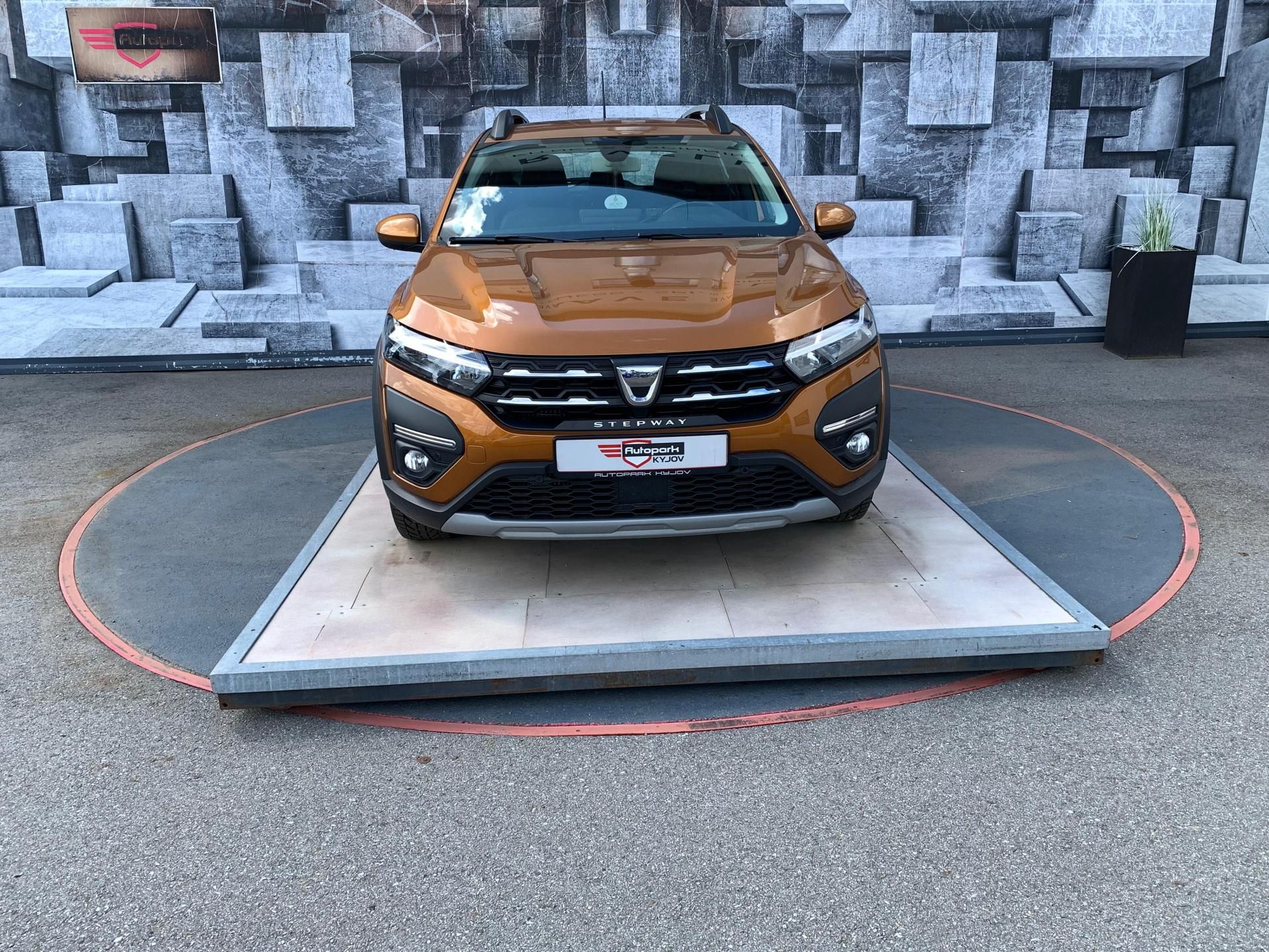 Dacia Sandero, STEPWAY,1.0TCe, LPG, 67KW, DPH - fotka 2