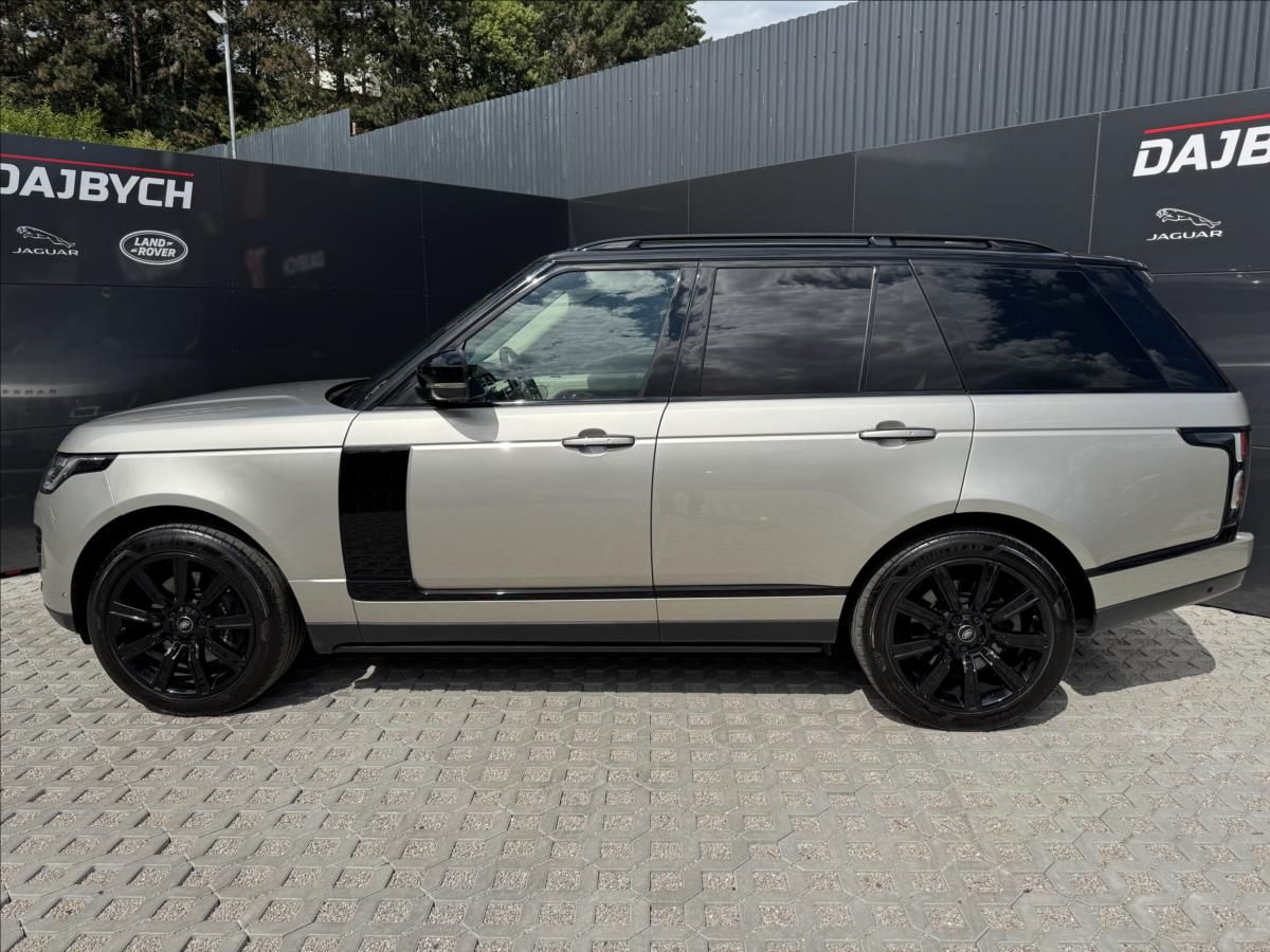 Land Rover Range Rover, 5,0 S/C V8 Autobiography AWD Č - fotka 5