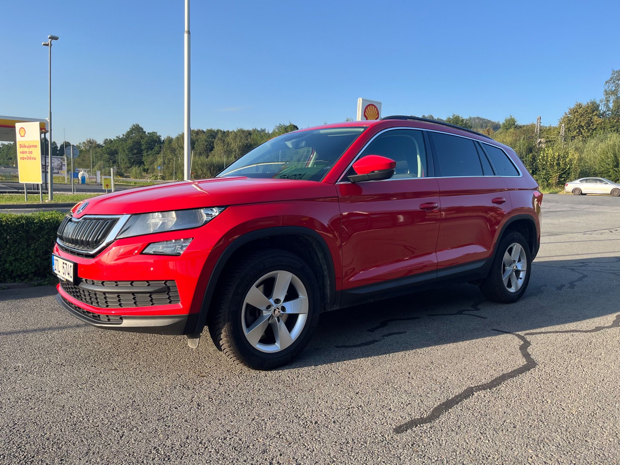 Škoda Kodiaq, Kodiaq 1,4 Tsi 4x4 - fotka 3