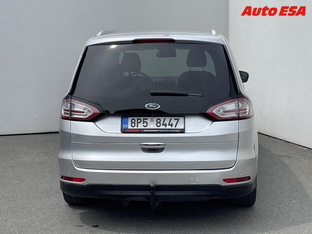 Ford Galaxy, 2.0TDCi 7Míst,AT,navi - fotka 5